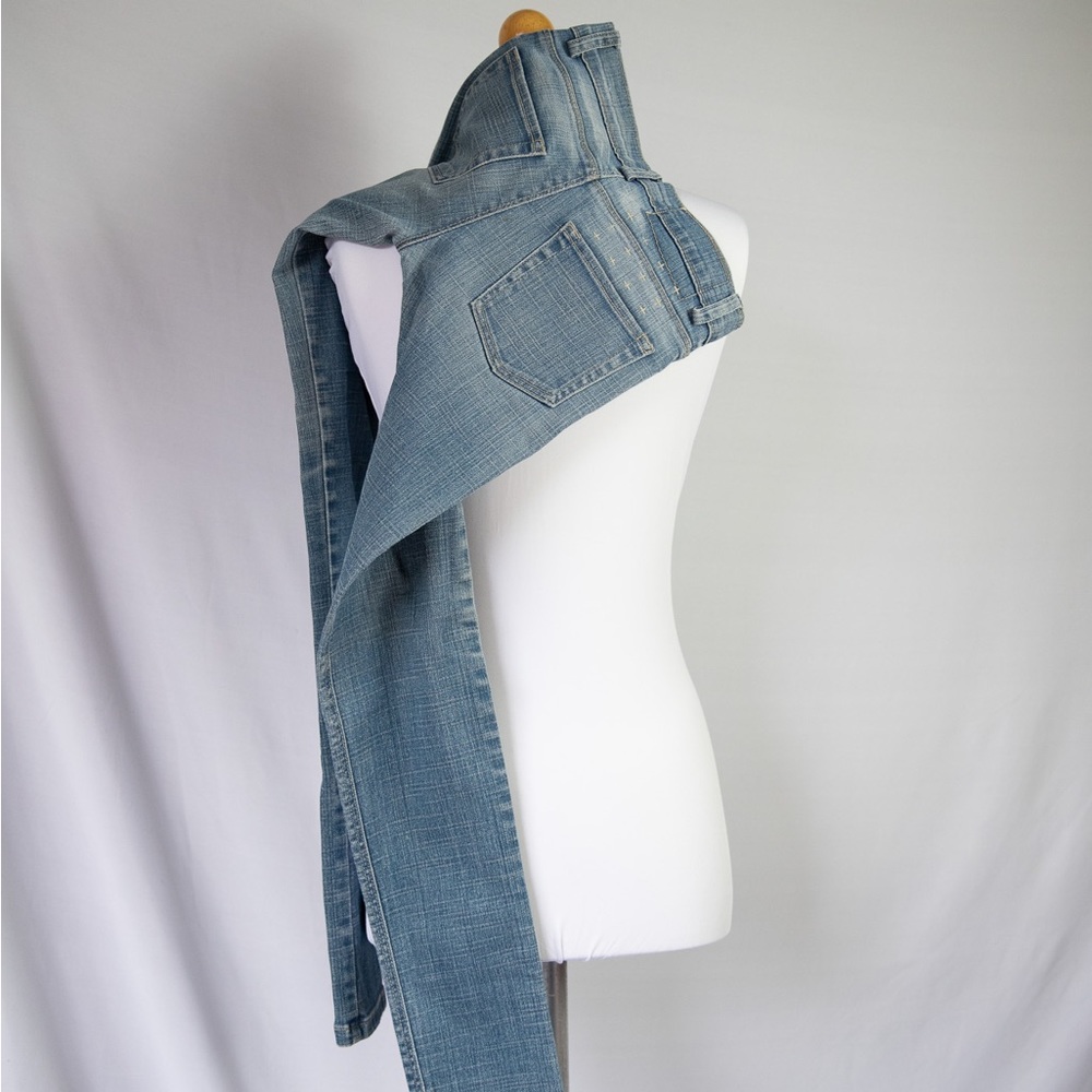 Ksubi Vintage Skinny Jeans from early Y2K